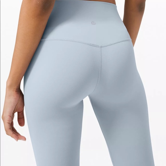 ❌SOLD ❌Lululemon Align High-Rise Pant 25" - Picture 5 of 13